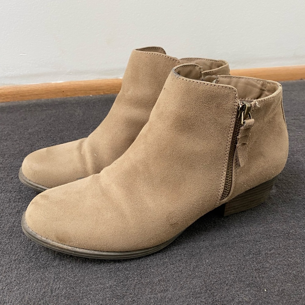 Booties - Picture 2 of 4